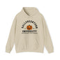 Halloween Town University Hoodie Sweatshirt