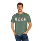 Comfort Colors Halloween Dog T Shirt