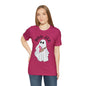 Boo Jee Halloween Ghost Shirt | Canvas and Bella