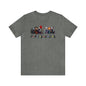 Friends Horror Scary T Shirt