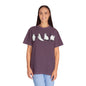 Comfort Colors Cute Cat Ghost Shirt