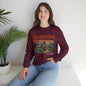 Halloweentown Est 1998 Crewneck Sweatshirt