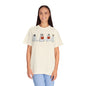 Comfort Colors Halloween Dog T Shirt