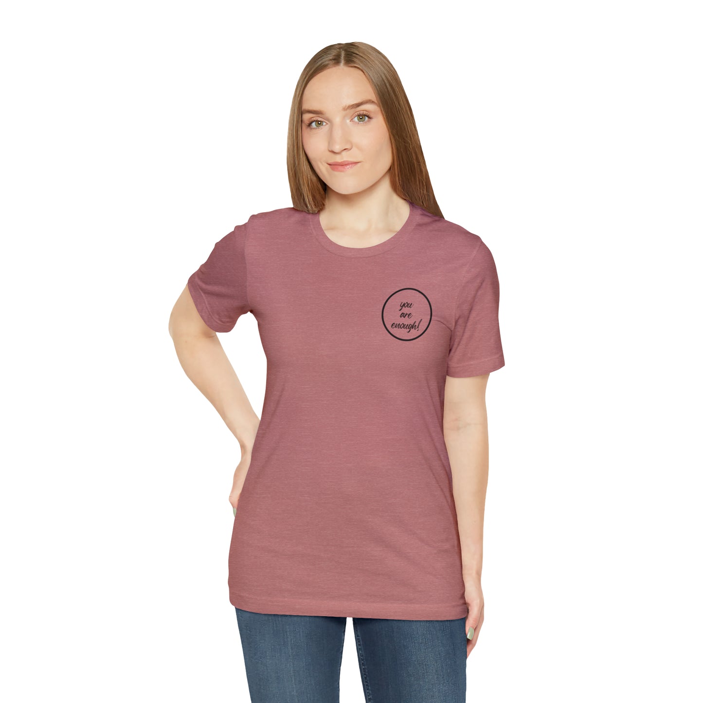 Women's Bella and Canvas Jersey Short Sleeve Tee - Always Be True to You