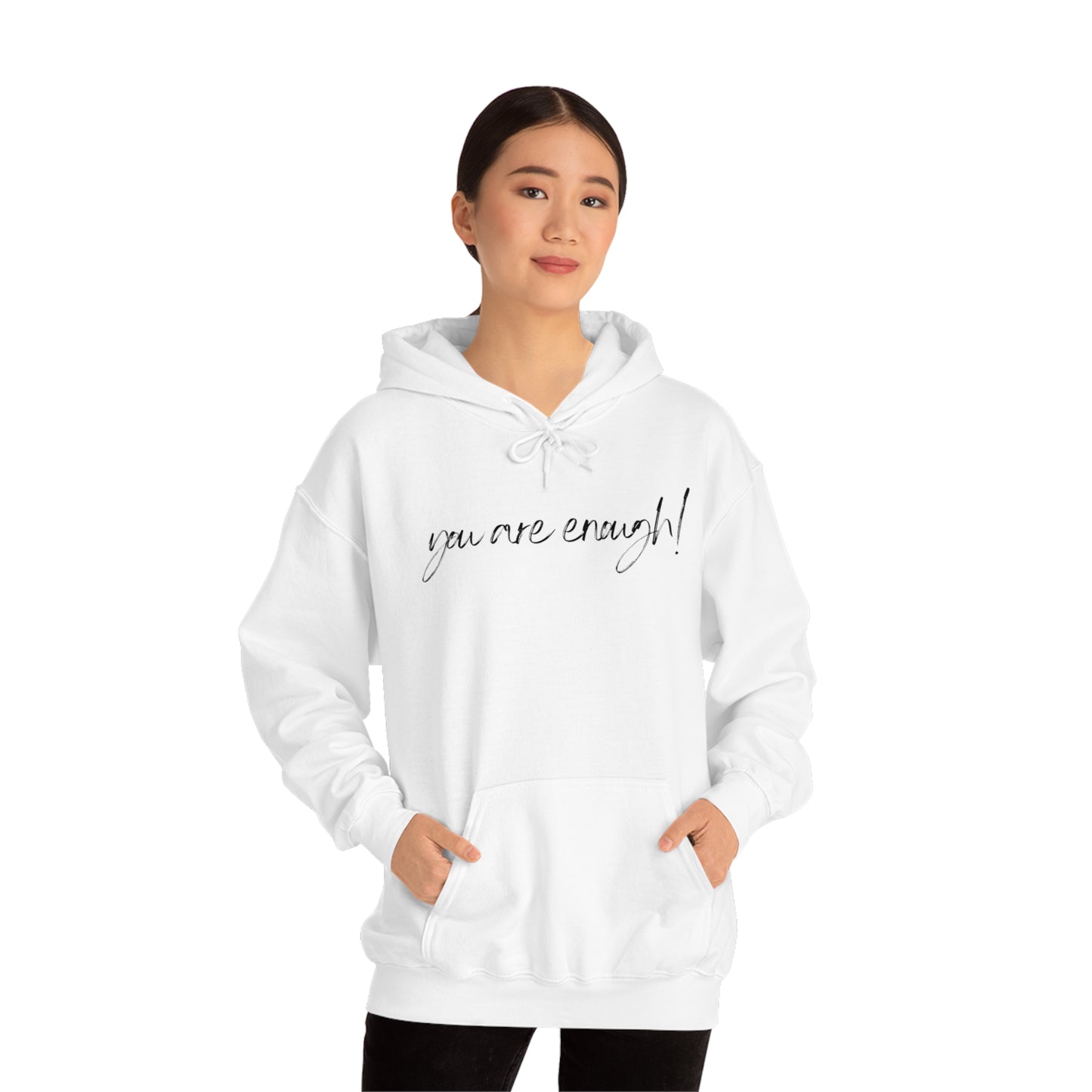 Dear Person Behind Me Hooded Sweatshirt