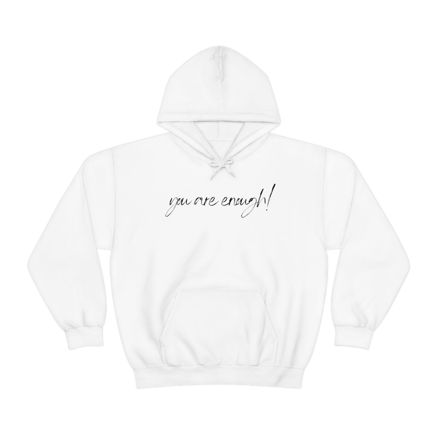 Dear Person Behind Me Hooded Sweatshirt