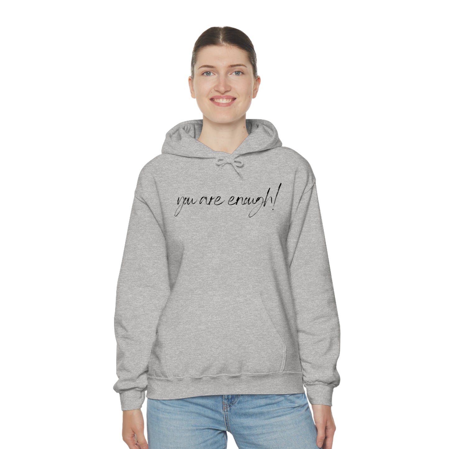 Dear Person Behind Me Hooded Sweatshirt