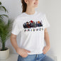 Friends Horror Scary T Shirt