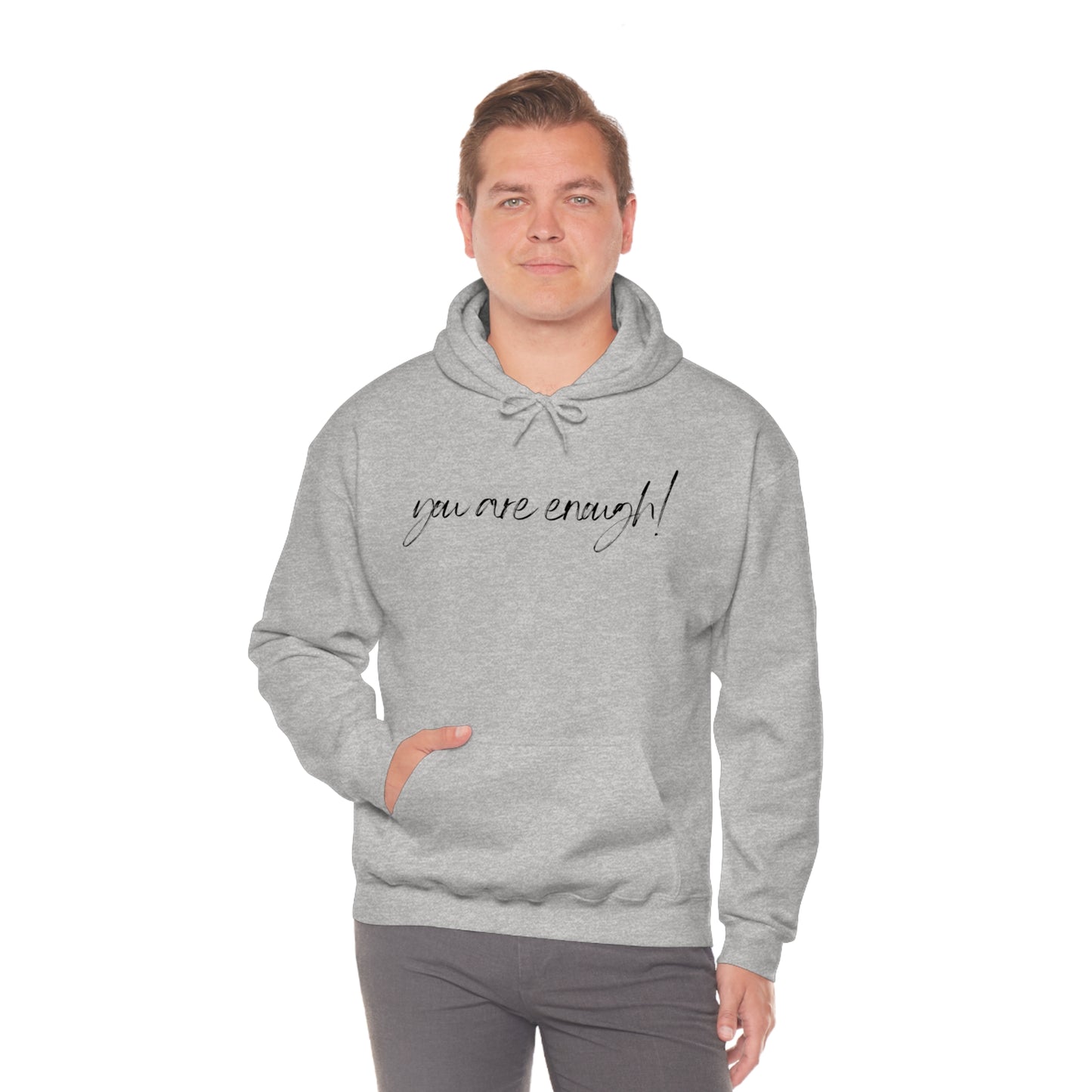 Dear Person Behind Me Hooded Sweatshirt