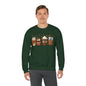 Pumpkin Spice Coffee Sweatshirt