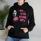 No You Hang Up | Ghost Face | Halloween Sweatshirt