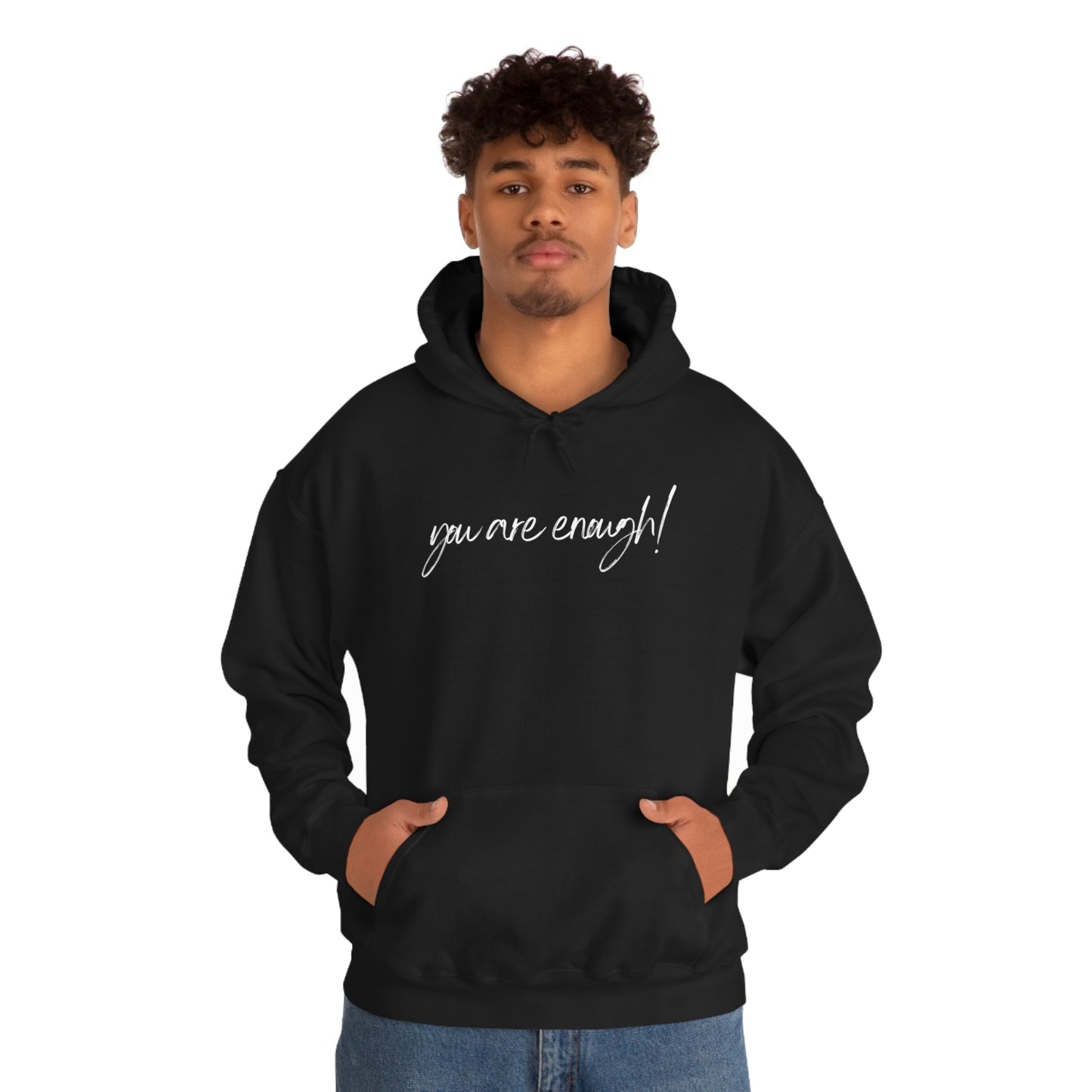 Dear Person Behind Me Hooded Sweatshirt