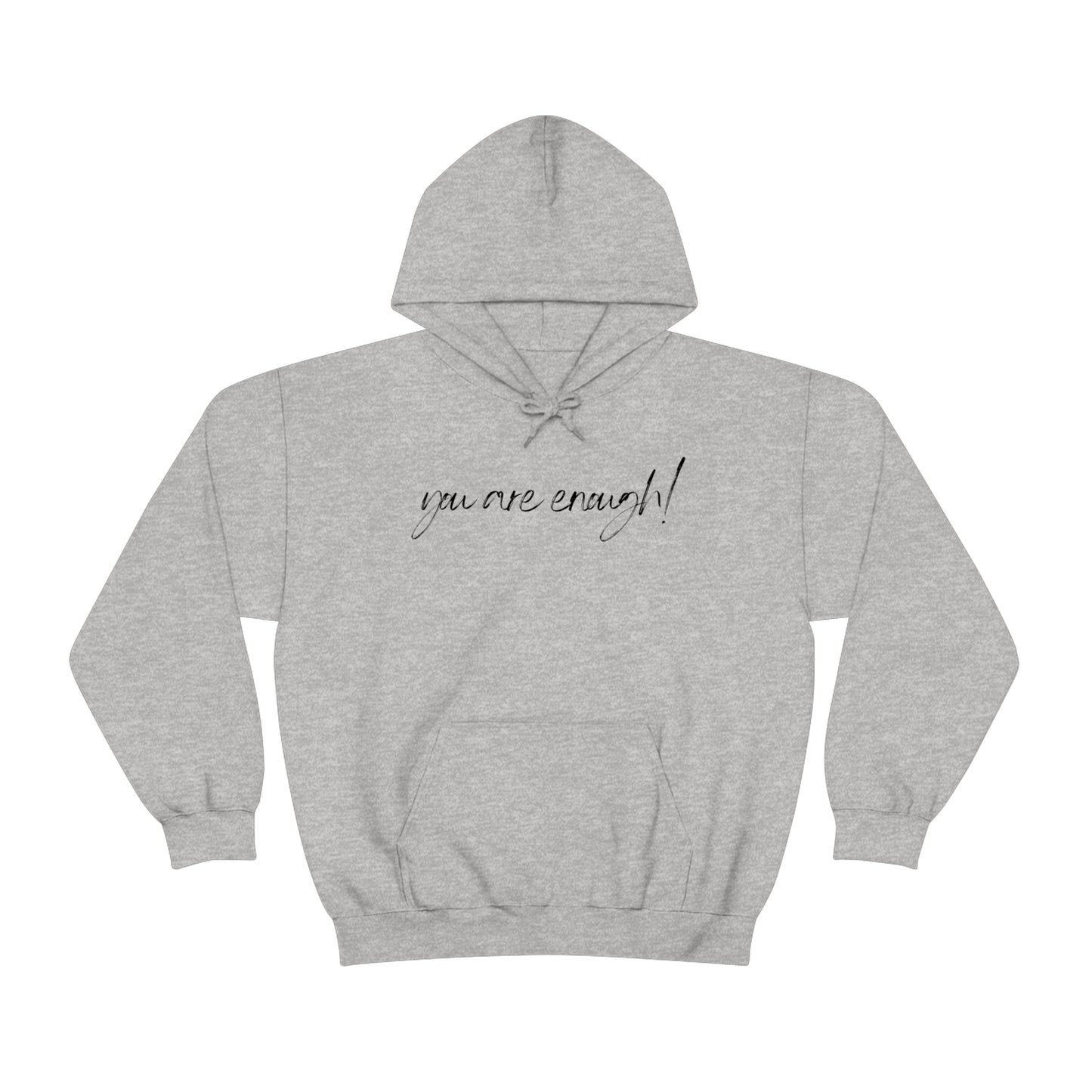 Dear Person Behind Me Hooded Sweatshirt