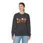 Pumpkin Spice Coffee Sweatshirt
