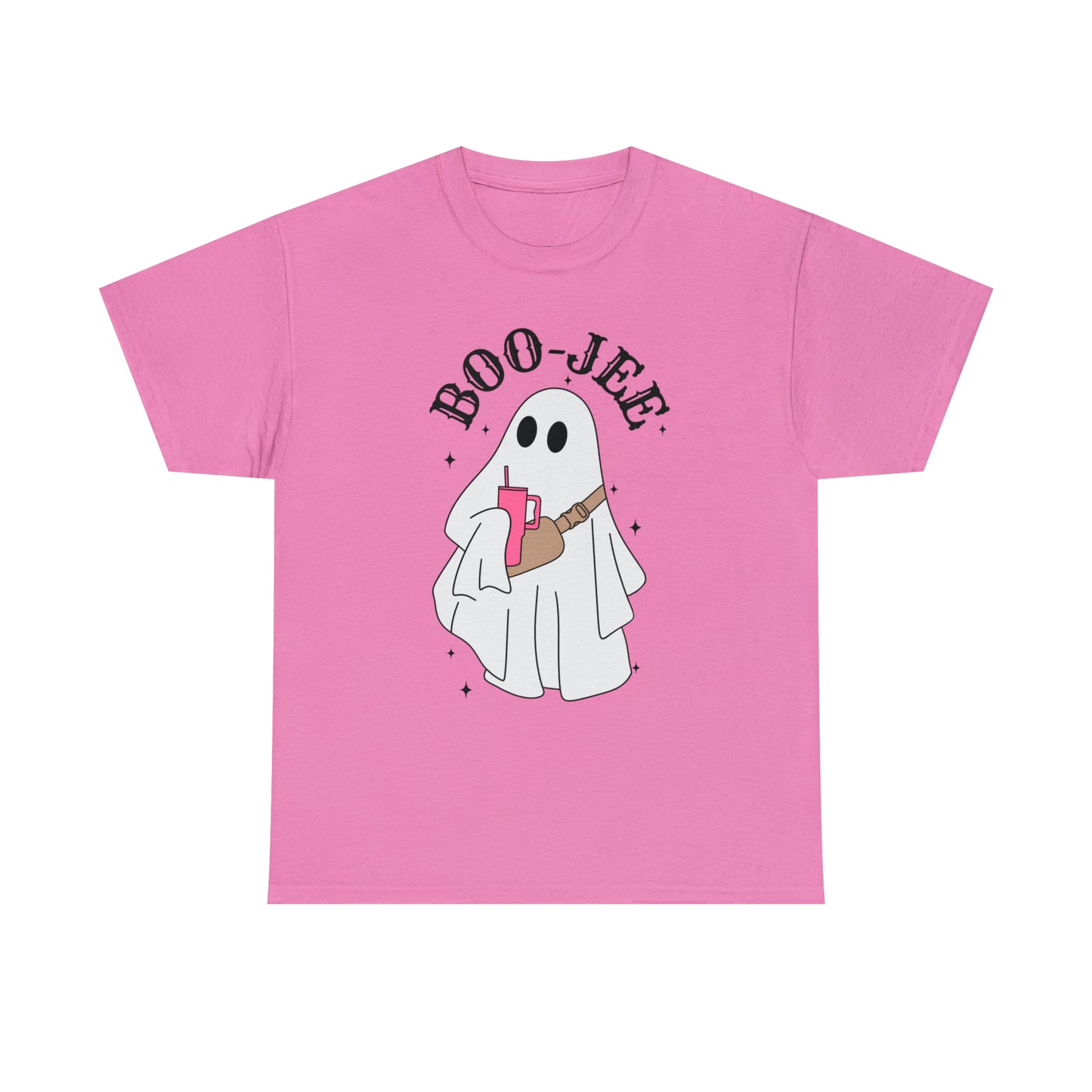 Boo Gee Halloween Ghost  Tee