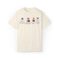 Comfort Colors Halloween Dog T Shirt