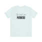 Women's Bella Canvas Jersey Short Sleeve Tee - Take Back Your Power!