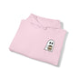 Little Ghost Hot Coffee Hoodie Sweatshirt