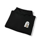Little Ghost Hot Coffee Hoodie Sweatshirt