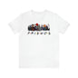 Friends Horror Scary T Shirt