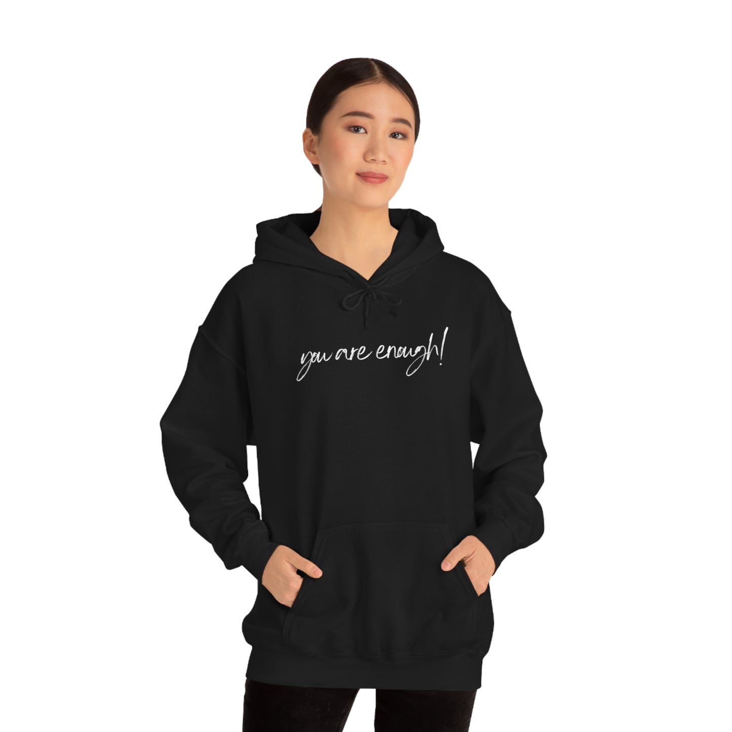 Dear Person Behind Me Hooded Sweatshirt