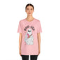 Boo Jee Halloween Ghost Shirt | Canvas and Bella
