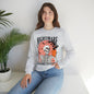 Nightmare Before Coffee Crewneck Sweatshirt