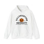Halloween Town University Hoodie Sweatshirt