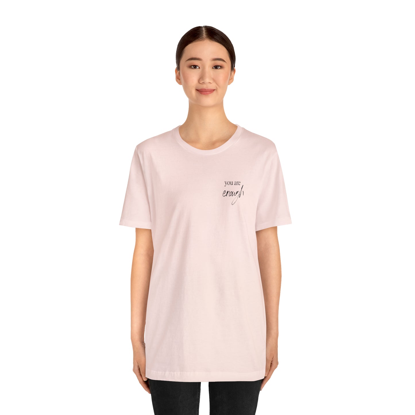 Women's Bella Canvas Jersey Short Sleeve Tee