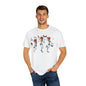 Dancing Skeleton Halloween Shirt | Fall T Shirt Spooky Season T Shirt