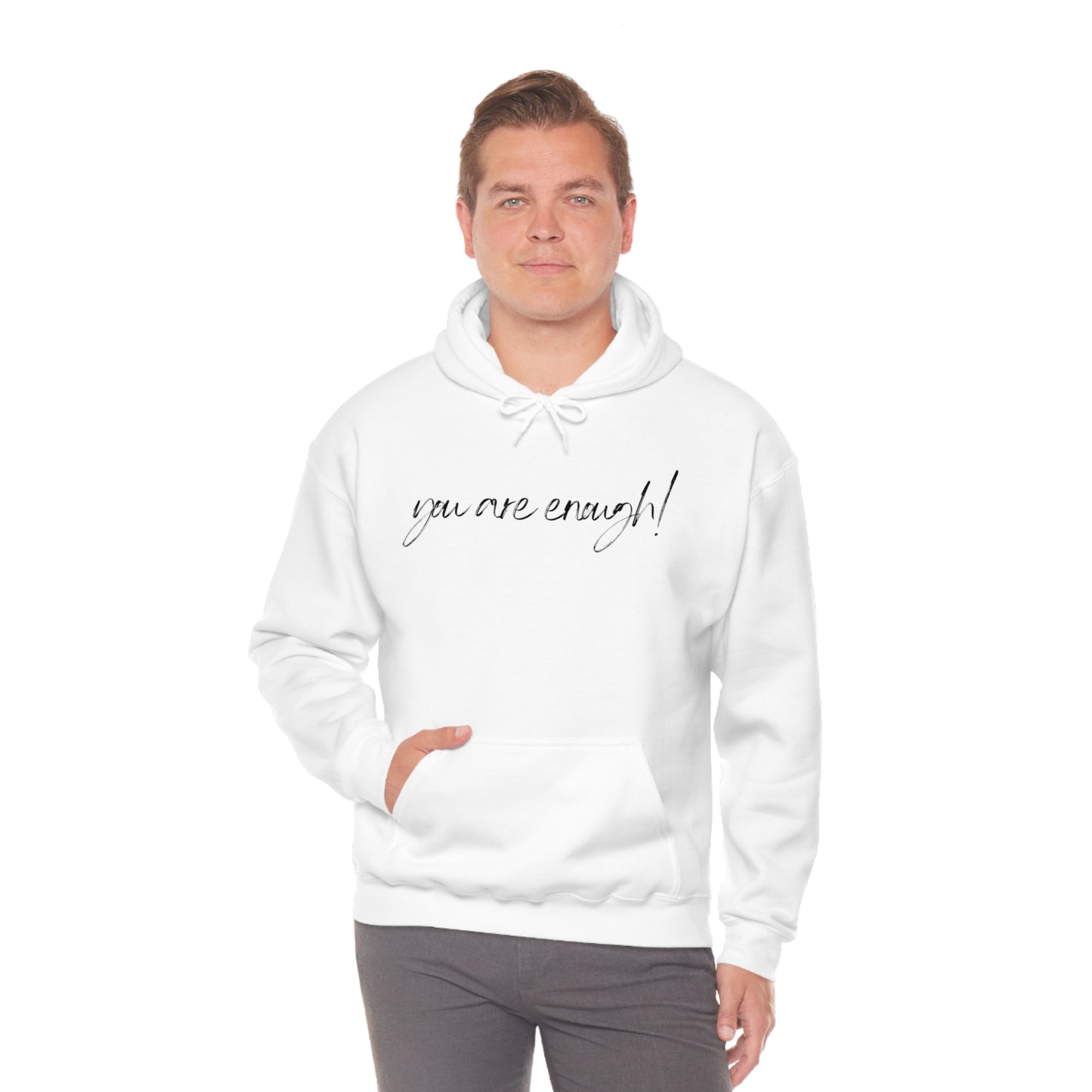 Dear Person Behind Me Hooded Sweatshirt