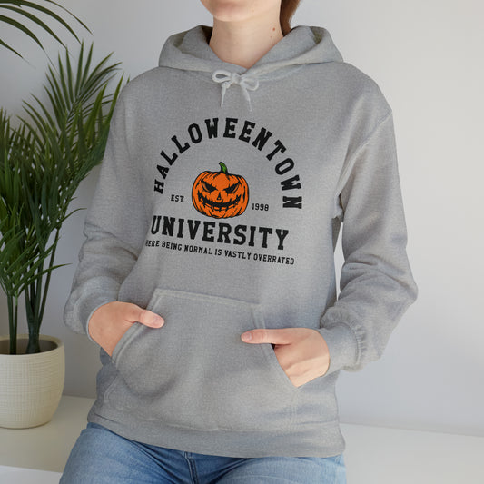 Halloween Town University Hoodie Sweatshirt