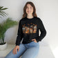 Skeleton Coffee Cups Sweatshirt