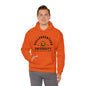 Halloween Town University Hoodie Sweatshirt