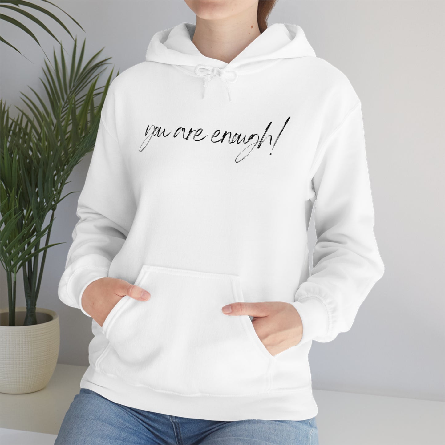 Dear Person Behind Me Hooded Sweatshirt