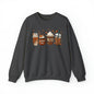 Pumpkin Spice Coffee Sweatshirt