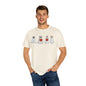 Comfort Colors Halloween Dog T Shirt