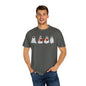 Comfort Colors Halloween Dog T Shirt