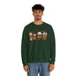 Pumpkin Spice Coffee Sweatshirt