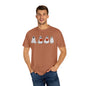 Comfort Colors Halloween Dog T Shirt