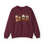 Pumpkin Spice Coffee Sweatshirt