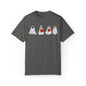 Comfort Colors Halloween Dog T Shirt