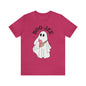 Boo Jee Halloween Ghost Shirt | Canvas and Bella