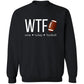 Wine Turkey Football Sweatshirt and Hoodie