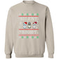 Silent Night Ugly Sweater