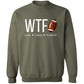 Wine Turkey Football Sweatshirt and Hoodie