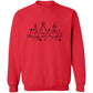 Merry and Bright Christmas Sweatshirt