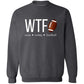 Wine Turkey Football Sweatshirt and Hoodie