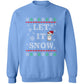 Let It Snow Ugly Sweater Version