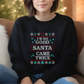 I'mSanta Unisex Funny Couples Ugly Christmas Sweater